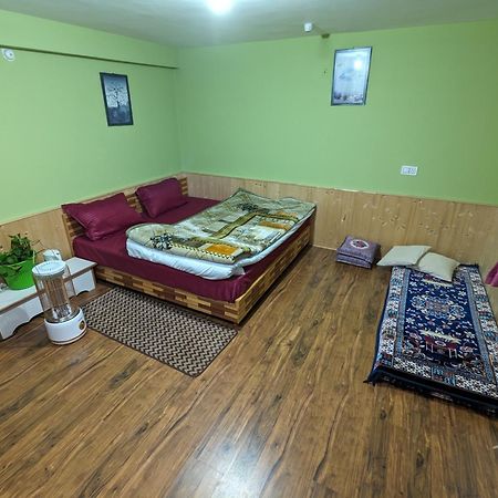 Amma Home Stay Keylong Kyelang Kültér fotó
