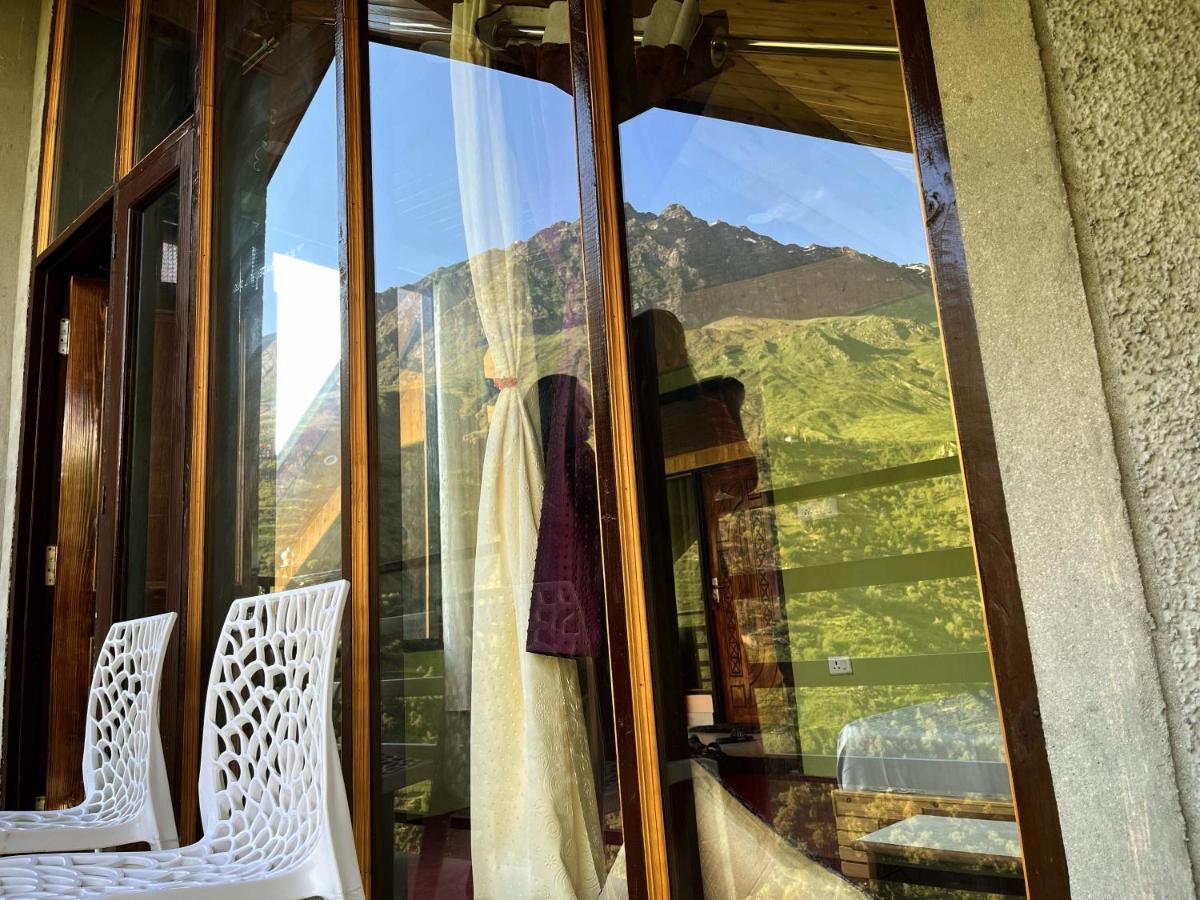 Amma Home Stay Keylong Kyelang Kültér fotó