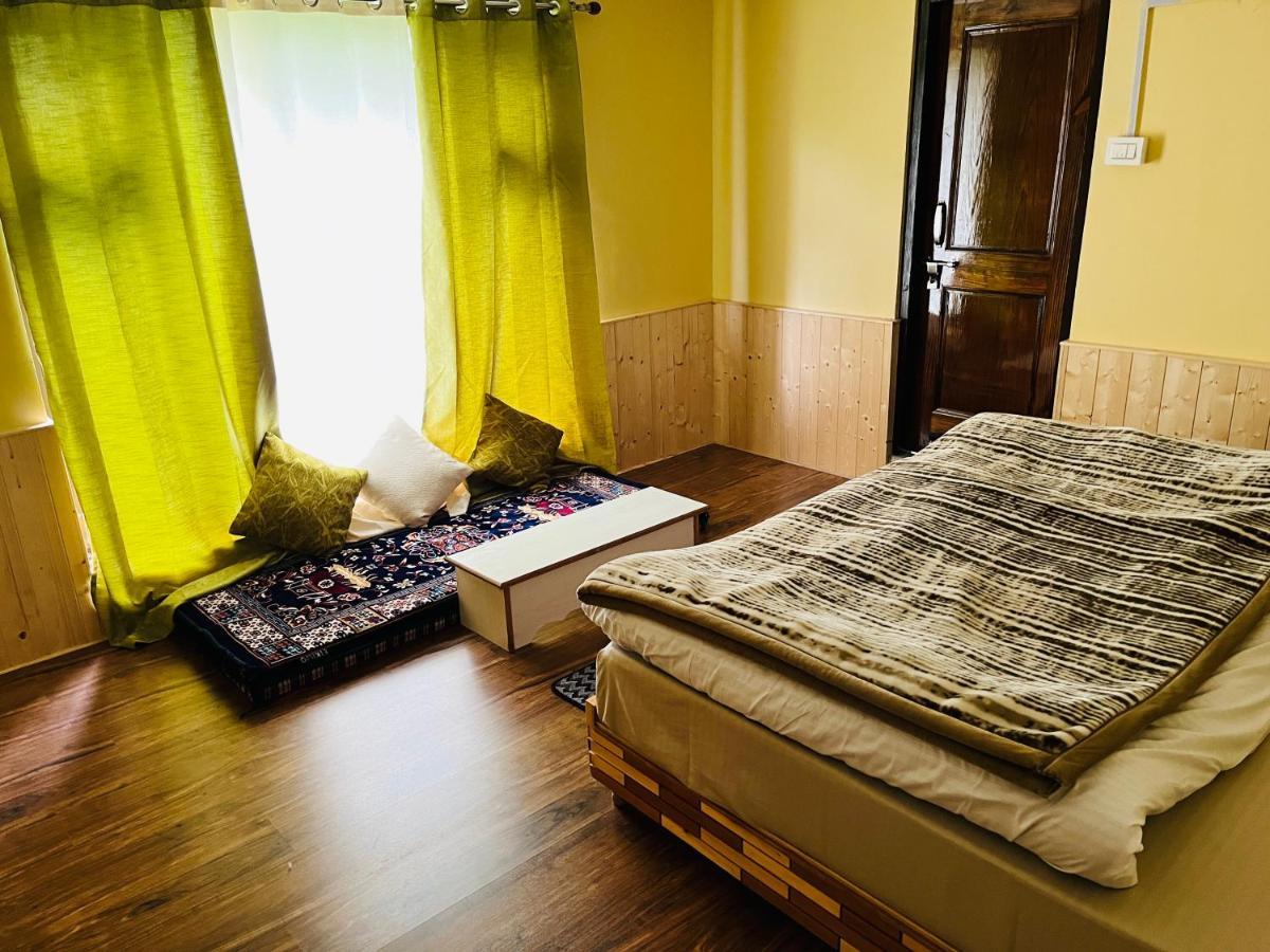 Amma Home Stay Keylong Kyelang Kültér fotó