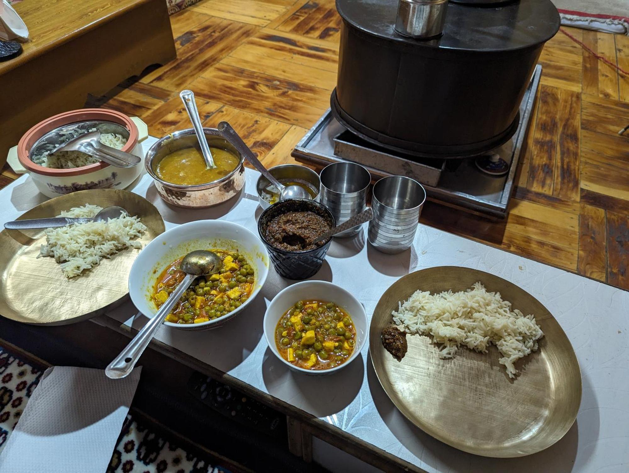 Amma Home Stay Keylong Kyelang Kültér fotó