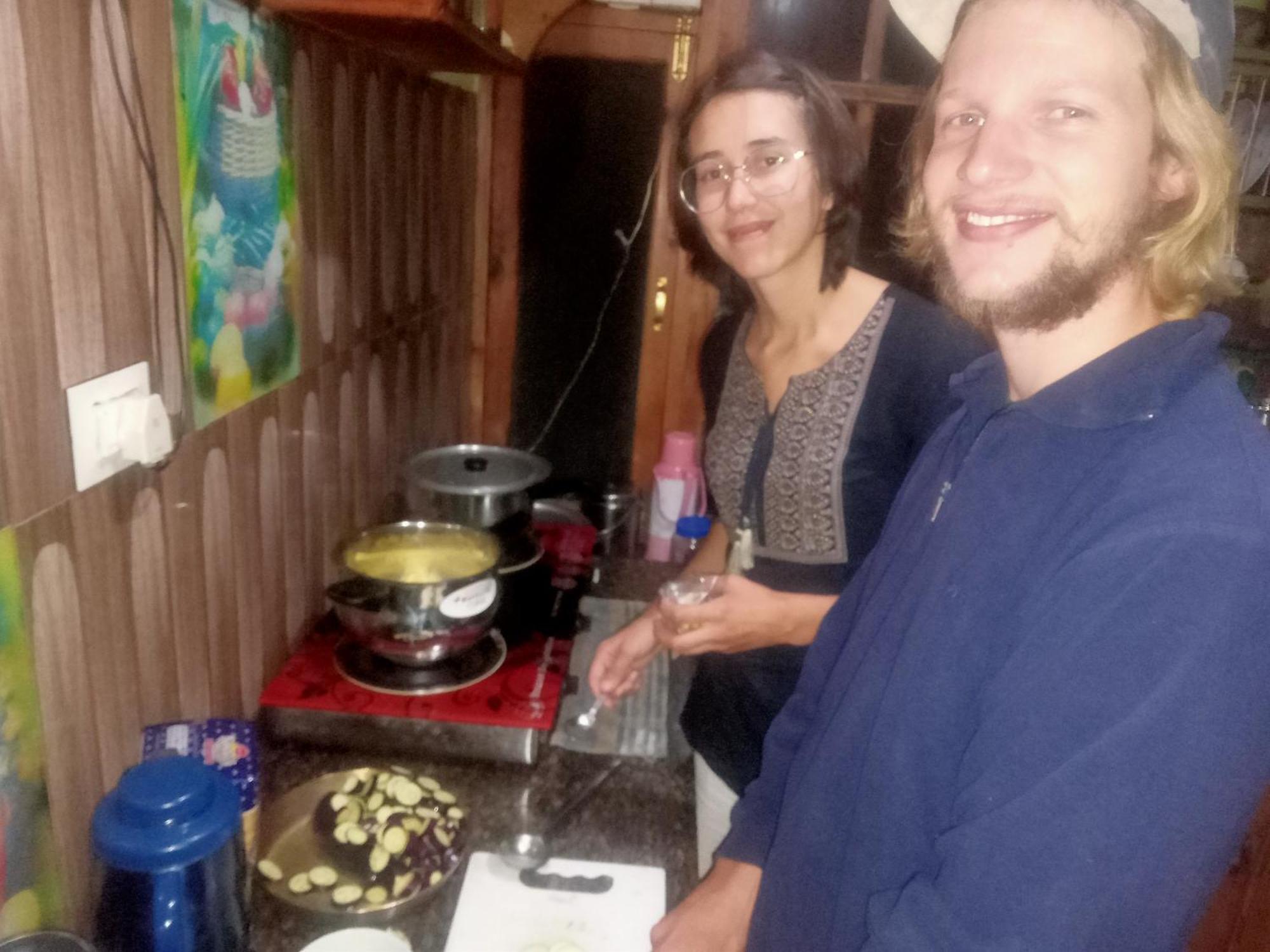 Amma Home Stay Keylong Kyelang Kültér fotó