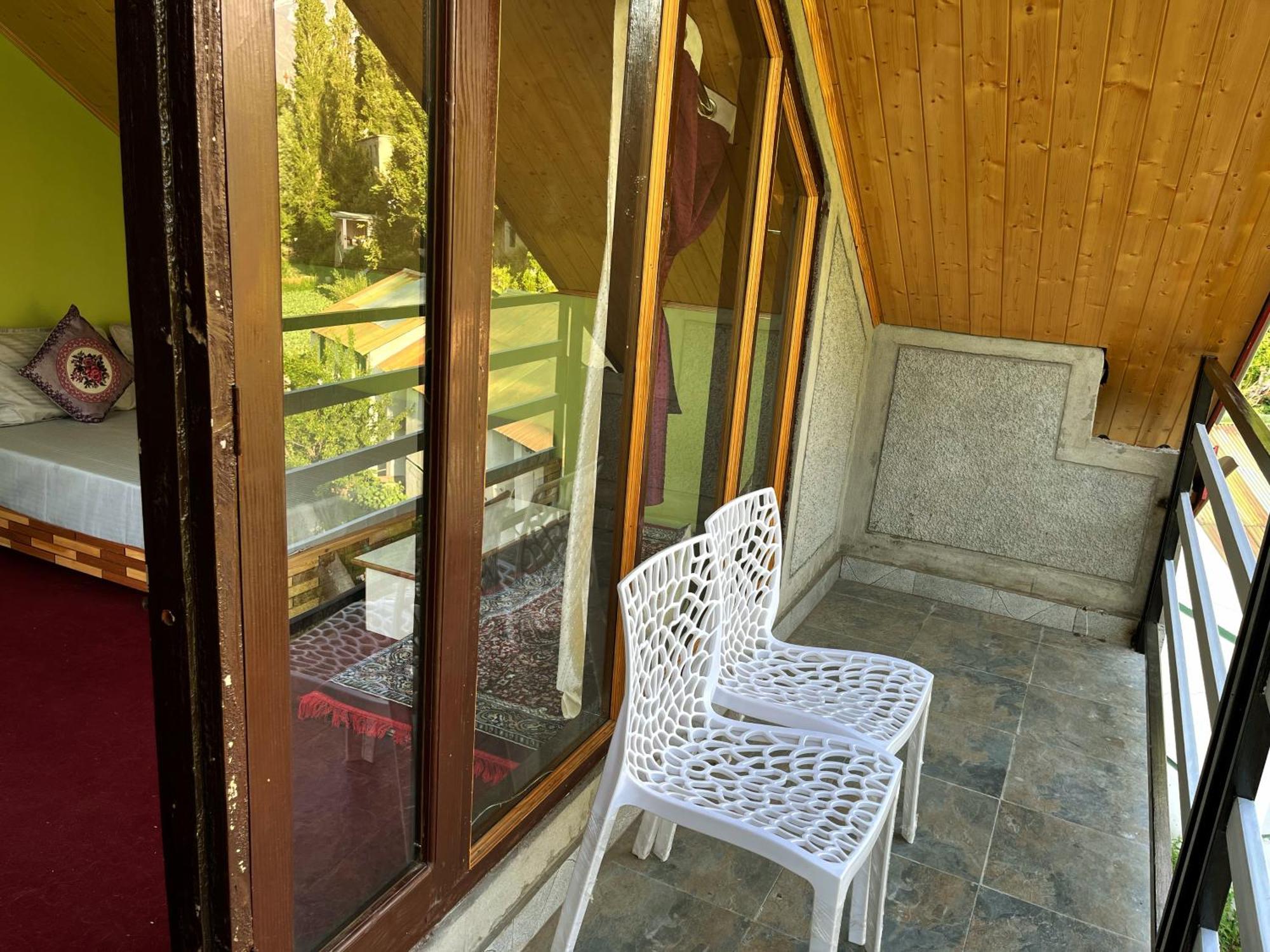 Amma Home Stay Keylong Kyelang Kültér fotó